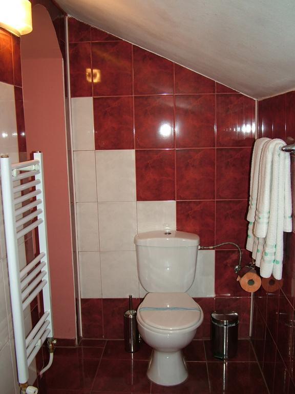 Hotel Color Asenovgrad ภายนอก รูปภาพ