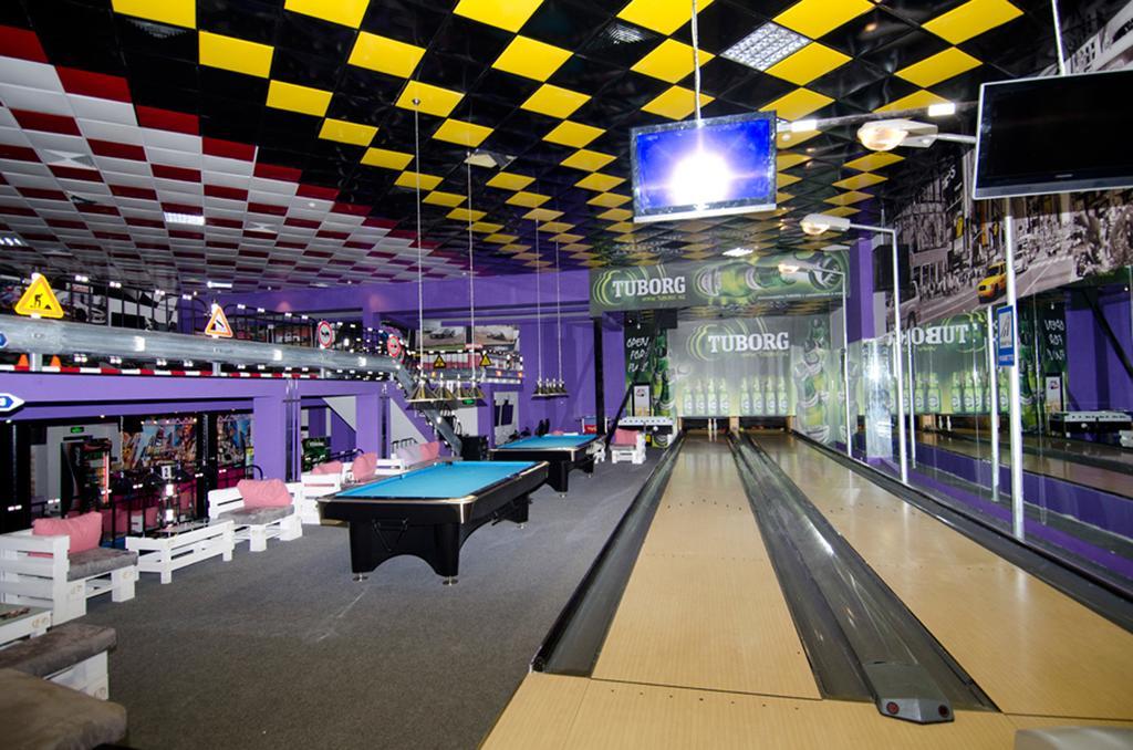 Hotel Color Asenovgrad ภายนอก รูปภาพ